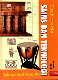 Image of Ensiklopedia sains dan teknologi jilid 6 : arsitektur - musik