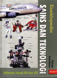 Image of Ensiklopedia sains dan teknologi jilid 7 : olahraga - dunia modern