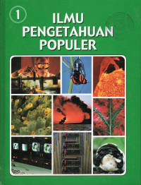 Image of Ilmu pengetahuan populer jilid 1