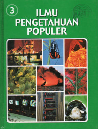 Image of Ilmu pengetahuan populer jilid 3