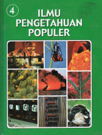 Image of Ilmu pengetahuan populer jilid 4