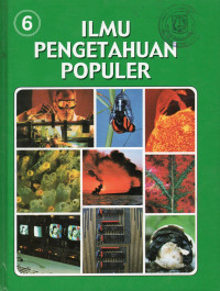Image of Ilmu pengetahuan populer jilid 6