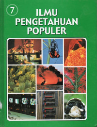 Image of Ilmu pengetahuan populer jilid 7