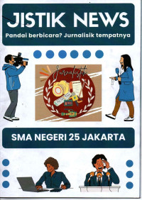 Image of Jistik News SMAN 25 Jakarta vol. 2