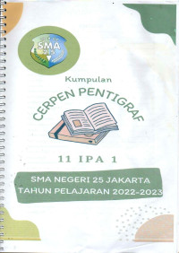 Image of Kumpulan cerpen pentigraf 11 APA 1