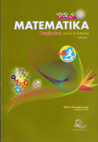 PKS matematika : peminatan kelas xi SMA/MA