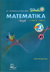 PKS-KJ pembahasan soal-soal matematika wajib kelas xi SMA/MA