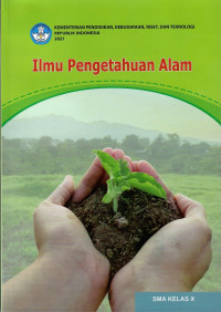 Ilmu pengetahuan alam : SMA kelas x