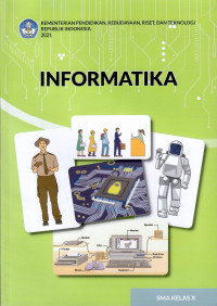 Image of Informatika : SMA kelas x
