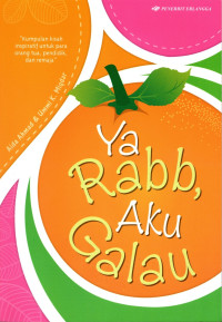 Image of Ya rabb, aku galau
