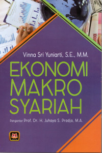 Image of Ekonomi makro syariah