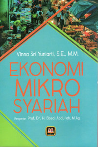 Ekonomi mikro syariah