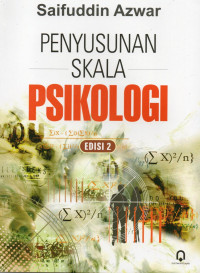 Image of Penyusunan skala psikologi