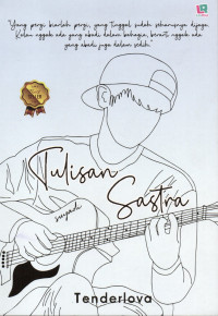 Tulisan sastra