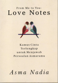 From me to you : love notes