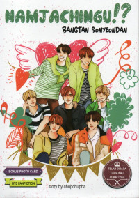 Namtachingu!? bangtan sonyeondan
