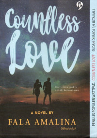 Countless love : beri cinta waktu untuk bersamamu