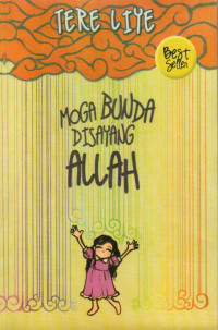 Moga bunda disayang allah
