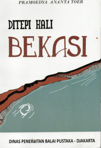Ditepi kali bekasi