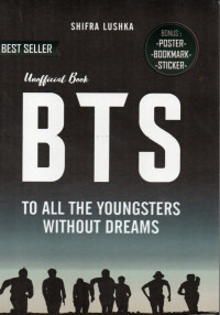 Unofficial book BTS : to all the youngsters without dreams