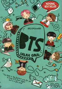 BTS salah gaul