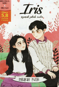 Iris : syarat jatuh cinta