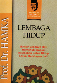 Lembaga hidup