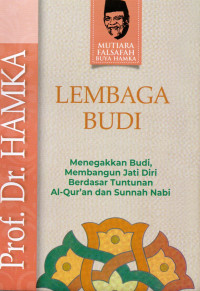 Lembaga budi