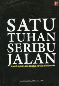 Satu tuhan seribu jalan