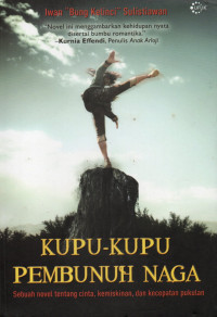 Kupu-kupu pembunuh naga