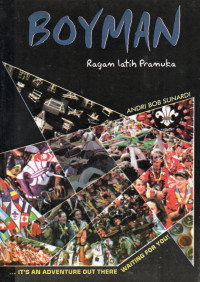 Boyman ragam latih pramuka