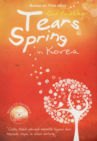 Tears spring in korea
