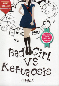 Bad girl vs ketua osis