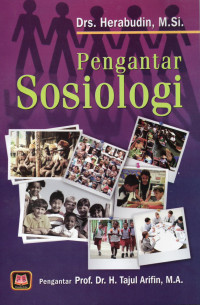 Pengantar sosiologi