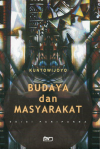 Budaya dan masyarakat : edisi paripurna