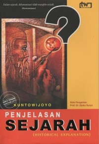 Penjelasan sejarah (historical explanation)