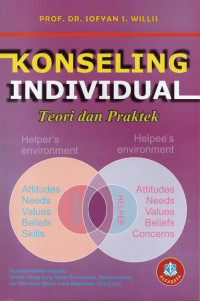 Image of Konseling individual : teori dan praktek