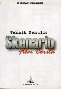 Image of Teknik menulis skenario film cerita