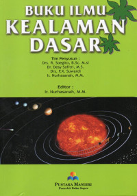 Buku Ilmu kealaman dasar