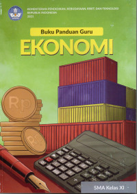 Buku panduan guru ekonomi : SMA kelas xi