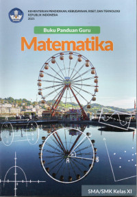 Buku panduan guru matematika : SMA/SMK kelas xi