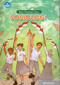 Buku panduan guru sosiologi : SMA kelas xi