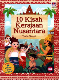 10 kisah kerajaan nusantara