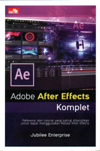 Adobe after Effects Komplet