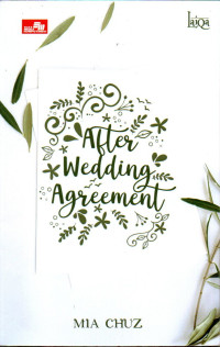 After wedding agreement