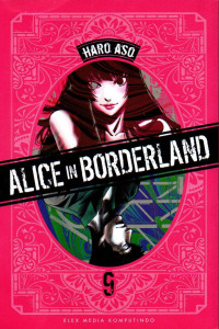 Alice in borderland vol.9