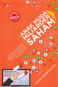 Anak muda miliarder saham