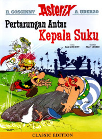 Image of Asterix : pertarungan antar kepala suku