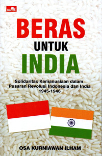 Beras untuk india