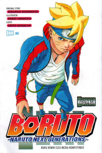 Boruto : naruto next generations vol. 5